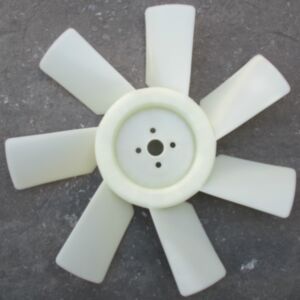 BUY For KOBELCO Excavator SK200-2 Mitsubishi Engine 6D31 Fan Blade for sale