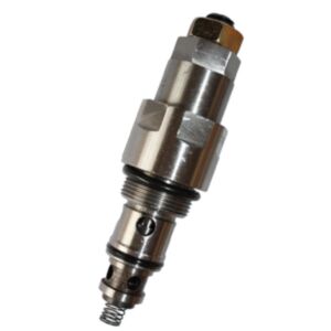 BUY For Kobelco Excavator SK200-3 Relief Valve for sale