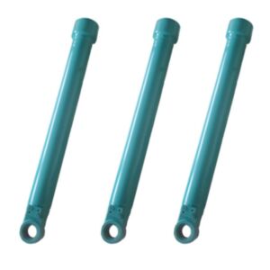 BUY For Kobelco Excavator SK200-6 SK200-8 Bucket Cylinder Barrel for sale