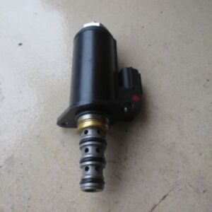 BUY For Kobelco Excavator SK200-6 Main Pump Solenoid Valve for sale