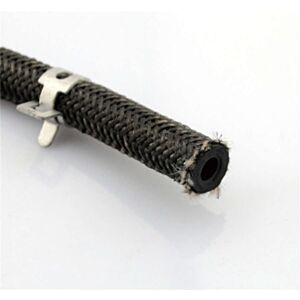 BUY For Kobelco Excavator SK200-6E Engine 6D34 Nozzle Oil Return Pipe  for sale