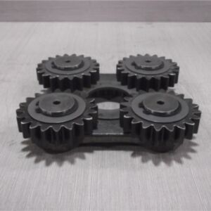 BUY KOBELCO SK200-6E Swing Motor First Class four star Frame Assembly for sale