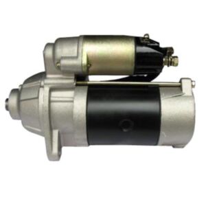 BUY For Kobelco Excavator SK200 Mitsubishi Engine 6D31 Starter Motor ME087590 for sale