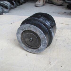 BUY For Kobelco Excavator SK200 Top Roller Upper Roller Carrier Roller for sale