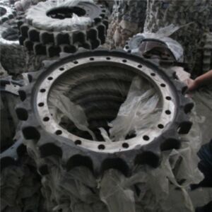 BUY For Kobelco MD240C SK220-3 SK220-6 SK220LC-3 SK220LC-6 Driving Sprocket 2404N264  for sale