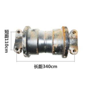 BUY For Kobelco Excavator SK220-5 Track Roller Lower Roller Botton Roller for sale
