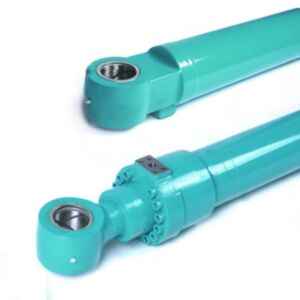 BUY For Kobelco Excavator SK250-8 Bucket Cylinder Assembly for sale