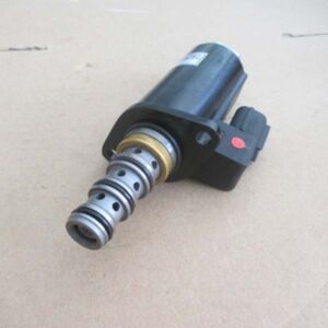 BUY For Kobelco Excavator SK330-6 Pilot Safety Lock Solenoid Valve YN35V00020F1 for sale