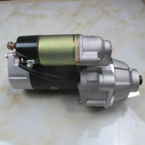 BUY For Kobelco Excavator SK350-6 Mitsubishi 6D16 Starter Motor for sale