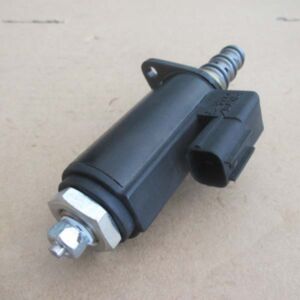 BUY For Kobelco Excavator SK350-6 Swing Brake Solenoid Valve YB35V00021F1 YB35V00019F1 for sale