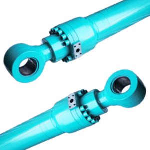 BUY For Kobelco Excavator SK350-8 Arm Cylinder Assembly for sale
