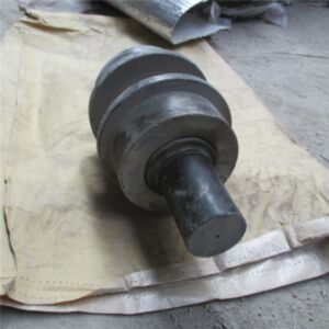 BUY For Kobelco Excavator SK480LC SK480LC-6E SK330LC SK485-8 SK350-9 SK350-8 Top Roller Upper Roller Carrier Roller 24100N7035F3 for sale