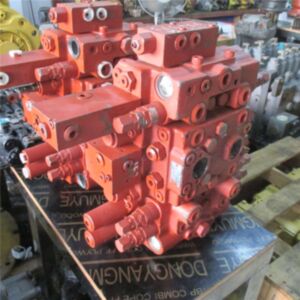 BUY For Kobelco Excavator SK60-3 Main Control Valve Assy for sale