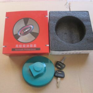 BUY For KOBELCO Excavator Universal Diesel Fuel Tank Cover for sale