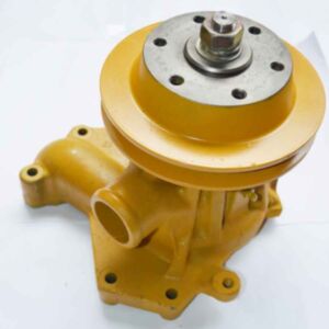BUY For Komatsu Bulldozer D31PLL-17 D31Q-17 D31S-17 D30AM-17 Engine 4D105-5H Water Pump 6134-61-1410 for sale