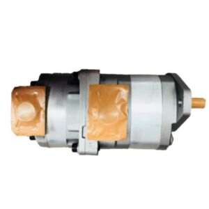 BUY For Komatsu Bulldozer D41E-6 D41P-6 D41E6T D41E-BB-6C Hydraulic Pump 705-52-21170 for sale