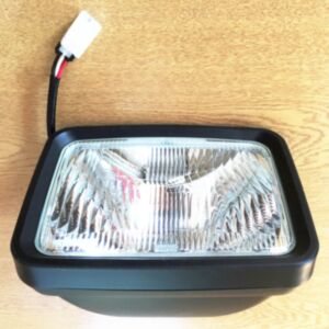 BUY For Komatsu Dump Truck HM250 HM300 HM350 HM400 Head Lamp 424-06-23210 for sale