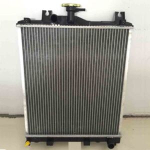 BUY For Komatsu Excavator PC30R-8 PC35R-8 PC40R-8 PC45R-8 Water Tank Radiator ASS'Y 20T-03-81110 for sale