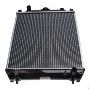 BUY For Komatsu Excavator PC40MR-1 PC40MRX-1 PC45MR-1 PC45MRX-1 Water Tank Radiator ASS'Y 22M-03-11111 for sale