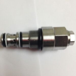 BUY For Komatsu Excavator PC120-6 Overflow Valve Spill Valve for sale