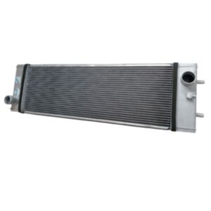 For Komatsu Excavator PC160LC-7 PC160LC-7K PC180LC-7K PC180NLC-7K Water Tank Radiator ASS&#039;Y 21K-03-71111 21K-03-71113 21K-03-71114 online