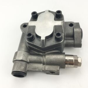 BUY For KOMATSU Excavator PC200-3 PC200LC-3 Pilot Gear Pump 704-24-28200 for sale