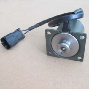 BUY For Komatsu Excavator PC200-5 Engine S6D95 Main Pump Solenoid Valve 708-2L-25211 708-2L-00150 for sale
