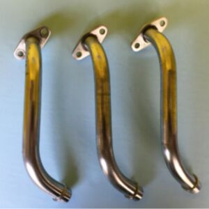 BUY For Komatsu Excavator PC200-6 Engine 6D102 Turbocharger Oil Return Pipe  for sale