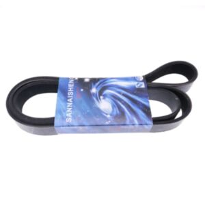 Buy For Komatsu Excavator PC200-6 Fan Belt 9pk1905