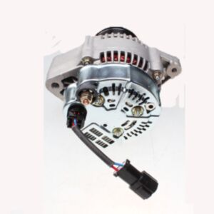 BUY For Komatsu  Excavator PC200-6 PC220-6 Engine 4D102E 6D102E Alternator 600-861-3410 for sale