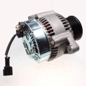 BUY For Komatsu Wheel Loader WA100-5 Engine 4D102E Alternator 600-861-3410 for sale