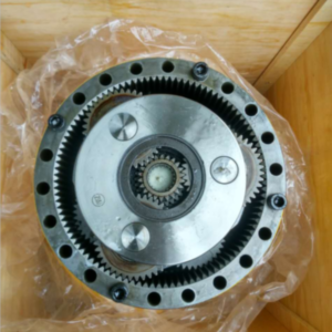 BUY KOMATSU PC200-6 Swing Motor Gear Box Assembly 6D102  for sale