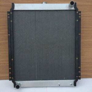 BUY Water Tank Radiator Core ASS'Y 20Y-03-31111 for KOMATSU Excavator PC200-7 PC200LC-7 for sale
