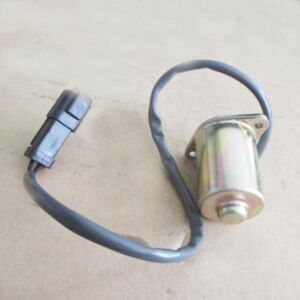 BUY For Komatsu Excavator PC200-7 Solenoid Valve 20Y-60-32120 20Y-60-32121 for sale