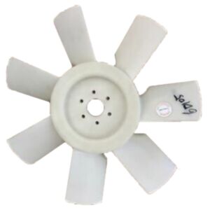 BUY For KOMATSU Excavator PC220-3 Engine 6D105 Fan Blade for sale