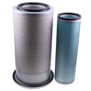 For Komatsu Excavator PC200-6 PC220-6 Air Filter 600-181-6820 and 600-181-6730 online