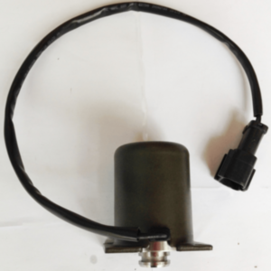 BUY For Komatsu Excavator PC300-3 PC200-5 PC200-6 PC100-5 Engine 6D95 Main Pump Solenoid Valve 708-2H-25240 708-23-18272 for sale