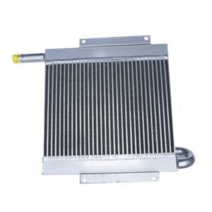 Buy For Komatsu Excavator PC30R-8 PC35R-8 PC40R-8 PC45R-8 Hydraulic Oil Cooler 20T-03-81211