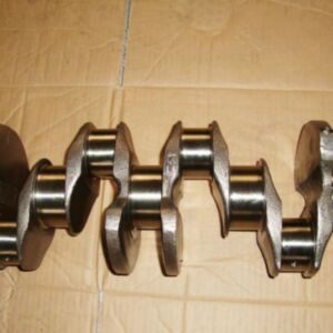 BUY For Komatsu Excavator PC300-6 PC350-6 Engine 6D108 Crankshaft 6222-31-1102 6222-31-1101 for sale