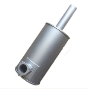 BUY For Komatsu Excavator PC60-5 PC80-3 Engine 4D95L Muffler Silencer 620-41-15252 for sale