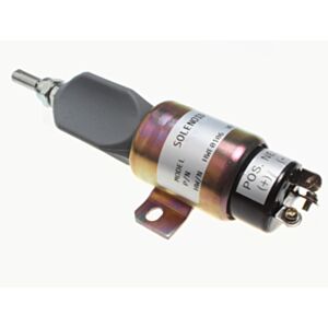 Komatsu 600-815-7550 Solenoid PC78US-6 PC60-7 PC228UU-1 PC75UU-3 PC200LC-6 PC228US-2 online