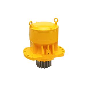 Komatsu Excavator Parts Without Motor PC200-6 Swing Device Excavator online