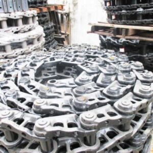 BUY For Komatsu Excavator PC110-5 Track Link Chain Ass'y for sale