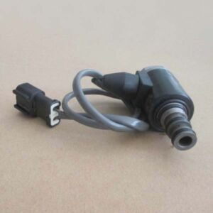 BUY For Yanmar Excavator WX60-7 Solenoid Valve SD1244-C-1005 203-60-62171 Long Line for sale