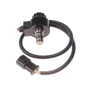 For Komatsu Excavator PC100-6 PC120-6 New Type Solenoid Valve 203-60-56560 Short Line online