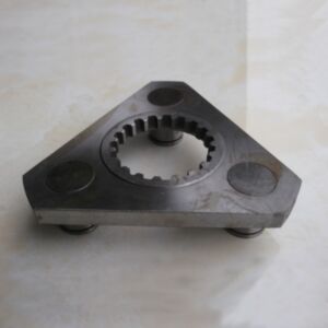 BUY KOMATSU PC120-6(4D102) Swing motor First class three star frame for sale