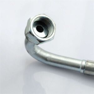 BUY For Komatsu Excavator PC120-6 Engine 4D102 Turbocharger Intake Manifold for sale