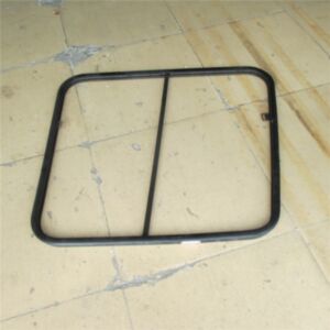 BUY KOMATSU PC120-6 left door glass frame for sale