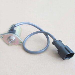 BUY For Komatsu Excavator PC200-6 Engine 6D102 Solenoid Valve 206-60-51130 206-60-51131 206-605-1132 for sale