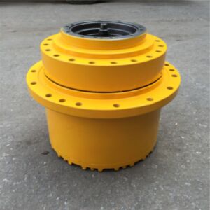 BUY KOMATSU PC120-6 Travel motor Gear Box/Gear Case Assembly(23 variable Piston Hole) for sale